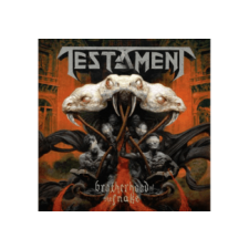 Nuclear Blast Testament - Brotherhood of the Snake (Digipak) (Cd) heavy metal