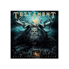 Nuclear Blast Testament - Dark Roots Of Earth (Cd) heavy metal
