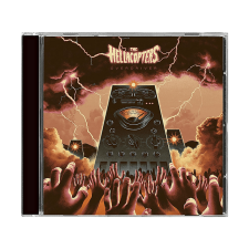 Nuclear Blast The Hellacopters - Overdriver (CD) rock / pop