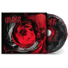 Nuclear Blast Vader - Black To The Blind (CD) heavy metal