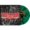 Nuclear Blast Watain - The Agony & Ecstasy Of (Green With Rainbow Splatter Vinyl) (Vinyl LP (nagylemez))
