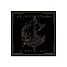 Nuclear Blast We Came As Romans - Cold Like War (Cd) heavy metal