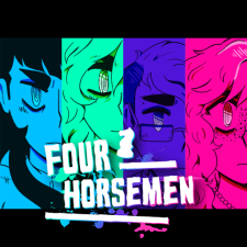 Nuclear Fishin' Software Four Horsemen (PC - Steam elektronikus játék licensz) videójáték