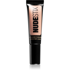 Nudestix Tinted Cover gyengéd make-up világosító hatással természetes hatásért árnyalat Nude 2 25 ml smink alapozó