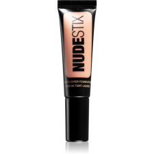 Nudestix Tinted Cover gyengéd make-up világosító hatással természetes hatásért árnyalat Nude 3.5 25 ml smink alapozó