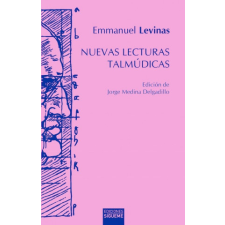  NUEVAS LECTURAS TALMÚDICAS – EMMANUEL LEVINAS idegen nyelvű könyv