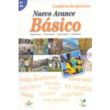  Nuevo Avance Basico - Exercises Book idegen nyelvű könyv