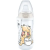 Nuk Active Cup flakon, 300 ml - Micimackó, türkiz