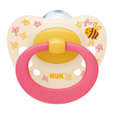 Nuk Baba cumi NUK Signature 6-18 h pink cumi