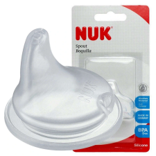 NUK First Choice szilikon itatócsőr csöpögésmentes itatópohár