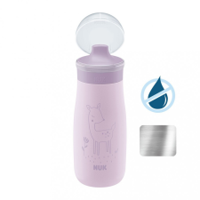 Nuk Gyermek itatópohár NUK Mini-Me Sip 300 ml purple itatópohár