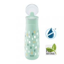 Nuk Gyermek itatópohár NUK Mini-MeFlip 450 ml green itatópohár
