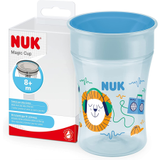 Nuk Magic Cup 230ml Ivópohár - Oroszlán mintás itatópohár