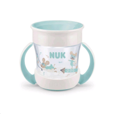 Nuk Mini Magic NUK 360° itatópohár fedéllel, zöld itatópohár