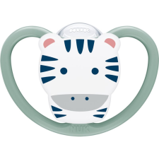 Nuk Space 6-18 m cumi Zebra 1 db cumi