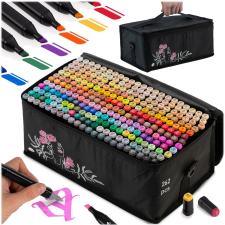 Nukido Alkoholos filctollak zacskóval 262 db nukido nk-915 filctoll, marker