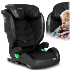 Nukido Autós gyerekülés , fekete 15-36 kg ISOFIX - Nukido Louis gyerekülés