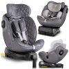 Nukido Autósülés nukido prestige line szürke 0-36 kg isofix