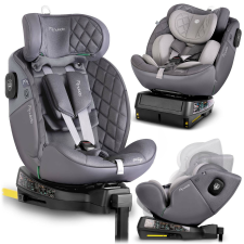 Nukido Autósülés nukido prestige line szürke 0-36 kg isofix gyerekülés