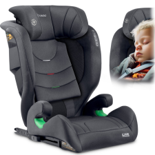 Nukido Louis Soft autósülés, szürke, 15-36 kg ISOFIX gyerekülés