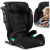 Nukido Nukido Louis Soft autósülés fekete 15-36 kg ISOFIX