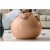 Nukido prémium Kismama Fitness labda pumpával 65cm - bézs