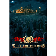 Numantian Games They Are Billions (EU) (digitális licenc) videójáték