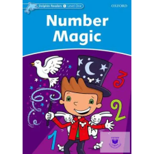  Number Magic - Dolphin Readers Level 1 idegen nyelvű könyv