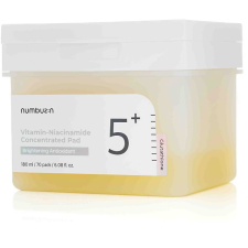 Numbuzin No.5 Vitamin-Niacinamide Concentrated Pad 180 ml, 70 db arctisztító