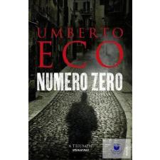  Numero Zero (PB) idegen nyelvű könyv