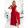  NUMOCO női ruha 411-2 CRYSTAL, S Piros