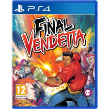 Numskull Final Vendetta, PlayStation 4, Konzol játékszoftver videójáték
