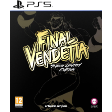 Numskull Final Vendetta Super Limited Edition,  PlayStation 5, Konzol játékszoftver videójáték