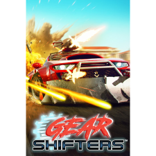 Numskull Games Gearshifters (PC - Steam elektronikus játék licensz) videójáték