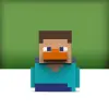 Numskull Minecraft Tubbz Mini PVC ábra Steve 5 cm
