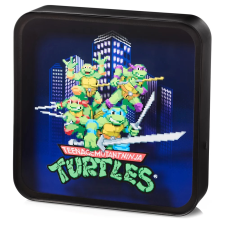 Numskull Teenage Mutant Ninja Turtles Perspex lámpa világítás