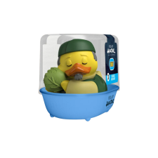 Numskull Tubbz Avatar - Cabbage Merchant gyűjthető Gumikacsa figura 9cm (NS4935) játékfigura