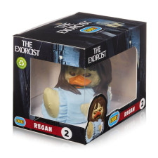 Numskull Tubbz Az ördögűző - Regan Gumikacsa gumikacsak figura 9cm (NS4453) játékfigura