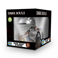 NUMSKULL Tubbz Boxed - Dark Souls "Oscar Knight of Astora" Gumikacsa játékfigura