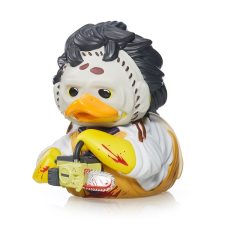 Numskull tubbz boxed - horror "leatherface" gumikacsa ns5061 játékfigura