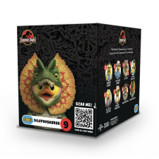 Numskull Tubbz Boxed - Jurassic Park "Dilophosaurus" Gumikacsa (NS4786) fürdőszobai játék