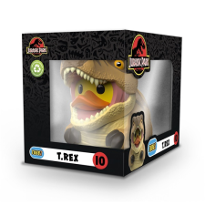 Numskull tubbz boxed - jurassic park "t-rex" gumikacsa ns4787 játékfigura