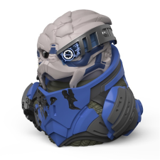 Numskull tubbz boxed - mass effect " garrus" gumikacsa ns5104 játékfigura