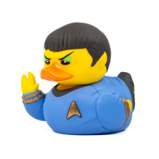 Numskull tubbz boxed - star trek "spock" gumikacsa ns4468 játékfigura