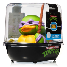 Numskull Tubbz Boxed Teenage Mutant Ninja Turtles Donatello Gumikacsa játékfigura