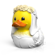  NUMSKULL Tubbz "Bride" (First Ed.) Gumikacsa játékfigura