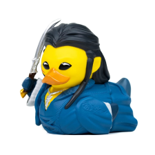 Numskull TUBBZ Cosplaying Ducks - A Gyűrűk Ura Arwen kacsa figura dobozos változat játékfigura