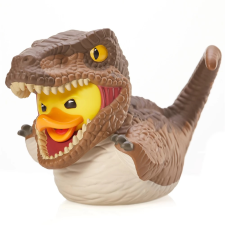 Numskull TUBBZ Cosplaying Ducks - Jurassic Park Velociraptor kacsa figura dobozos változat játékfigura