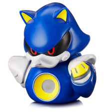 Numskull TUBBZ Cosplaying Ducks - Metal Sonic kacsa figura játékfigura