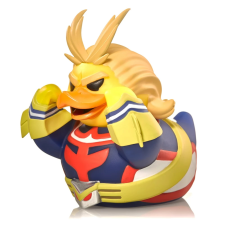 Numskull TUBBZ Cosplaying Ducks - My Hero Academia All Might kacsa figura dobozos változat játékfigura